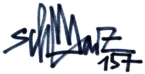 Schriftlogo KaySchwarz