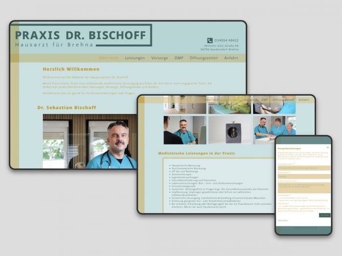 Responsive Design Praxis Dr Bischoff