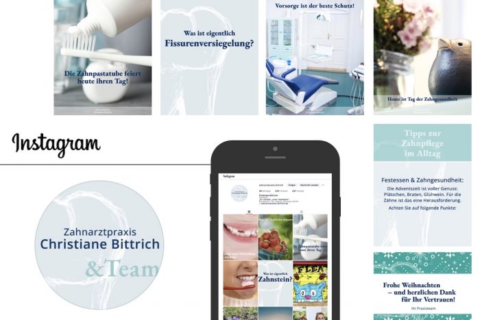 Social-Media-Betreuung-Instagram