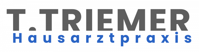 Logo-Design Hausarztpraxis Triemer