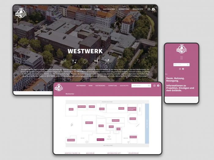 Responsive-Design-Westwerk-Leipzig
