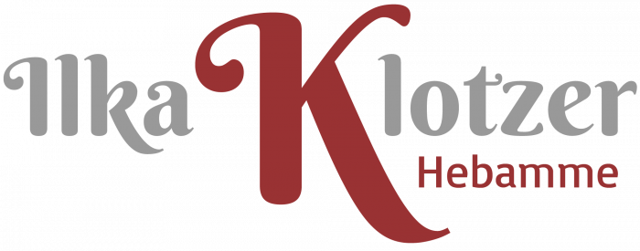 Logo Hebamme Ilka Klotzer