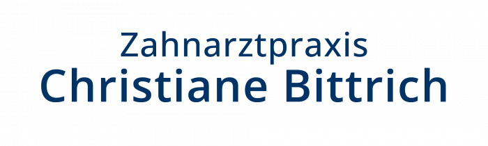 Logogestaltung Zahnarztpraxis Bittrich
