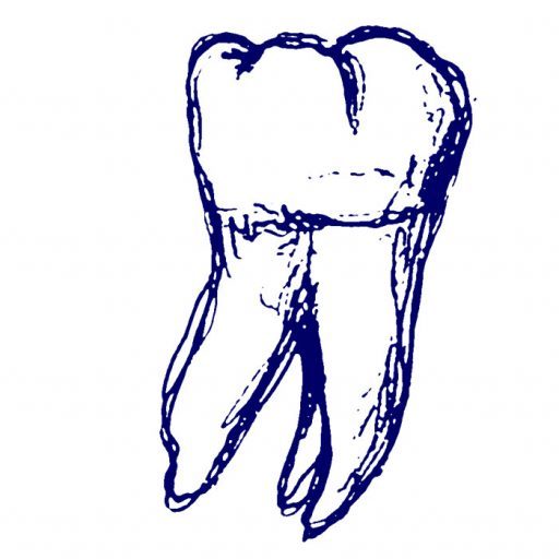 Gestaltung Icon Zahnarztpraxis Bittrich