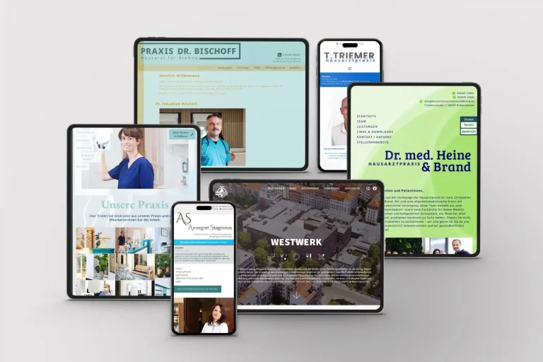 Webseitengestaltung