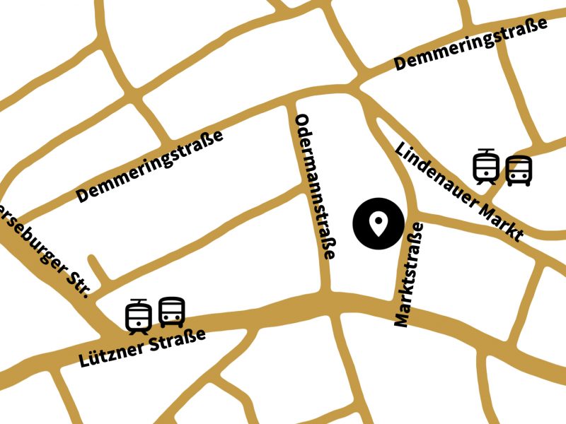 Grafik Anfahrt Augenarzt Martinetz