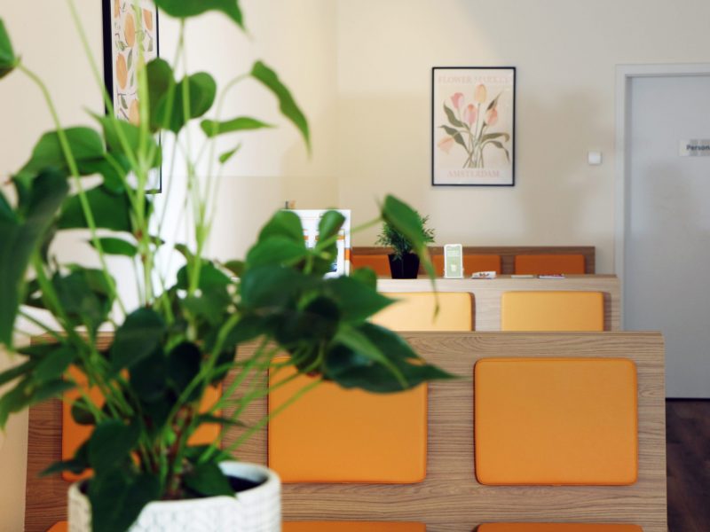 Fotografie 1 Hausarztpraxis Heine und Brand