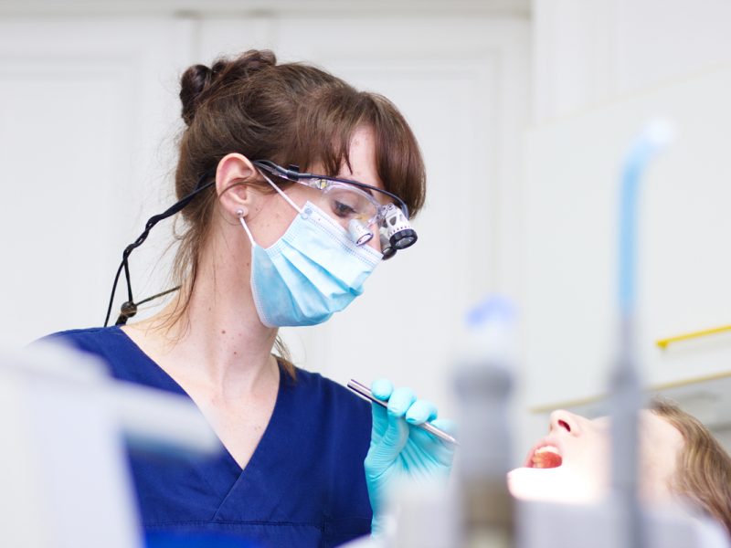 Fotografie Zahnarztpraxis Bittrich