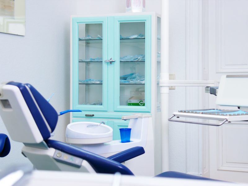 Fotografie Zahnarztpraxis Bittrich