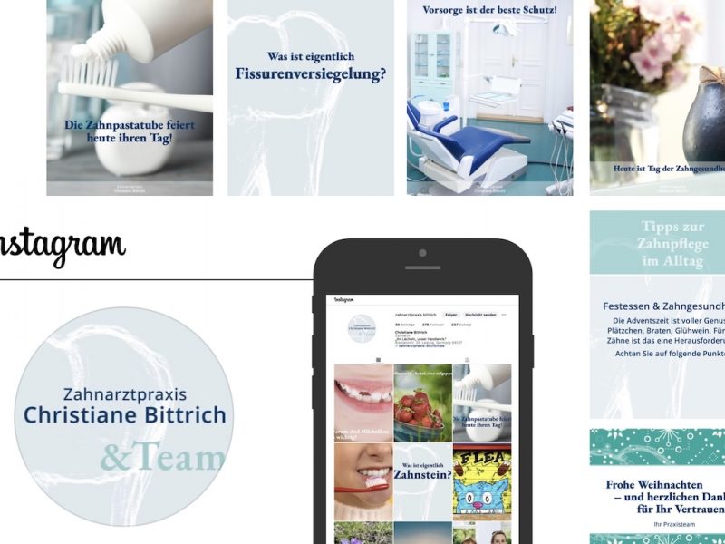 Social-Media-Betreuung-Instagram