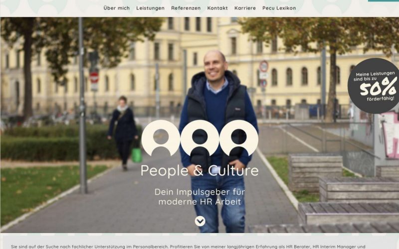 Pecu-Impulse-Webdesign-Personalberater-Alexander-Wenzel